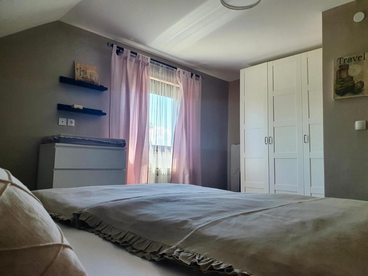 Apartment Murva Drežnik Grad Eksteriør bilde
