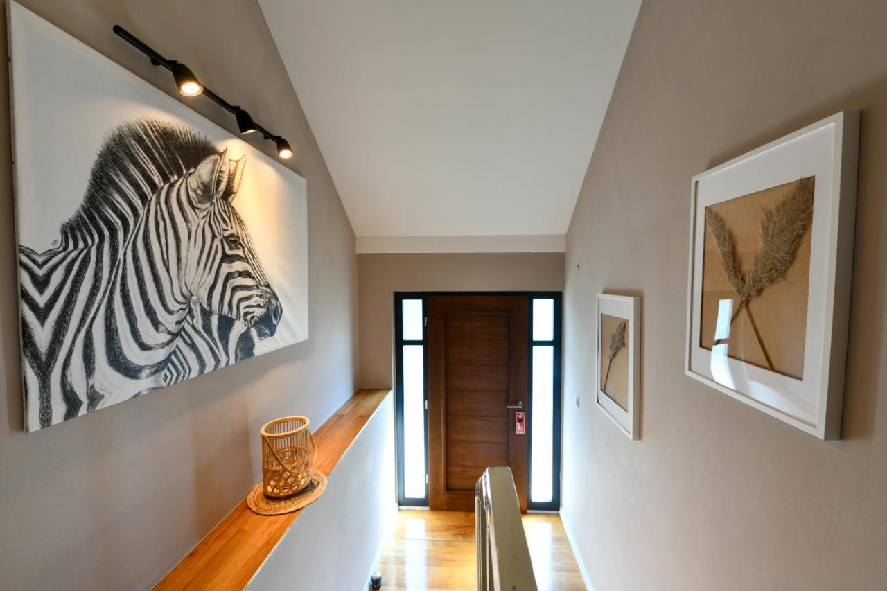 Apartment Murva Drežnik Grad Eksteriør bilde