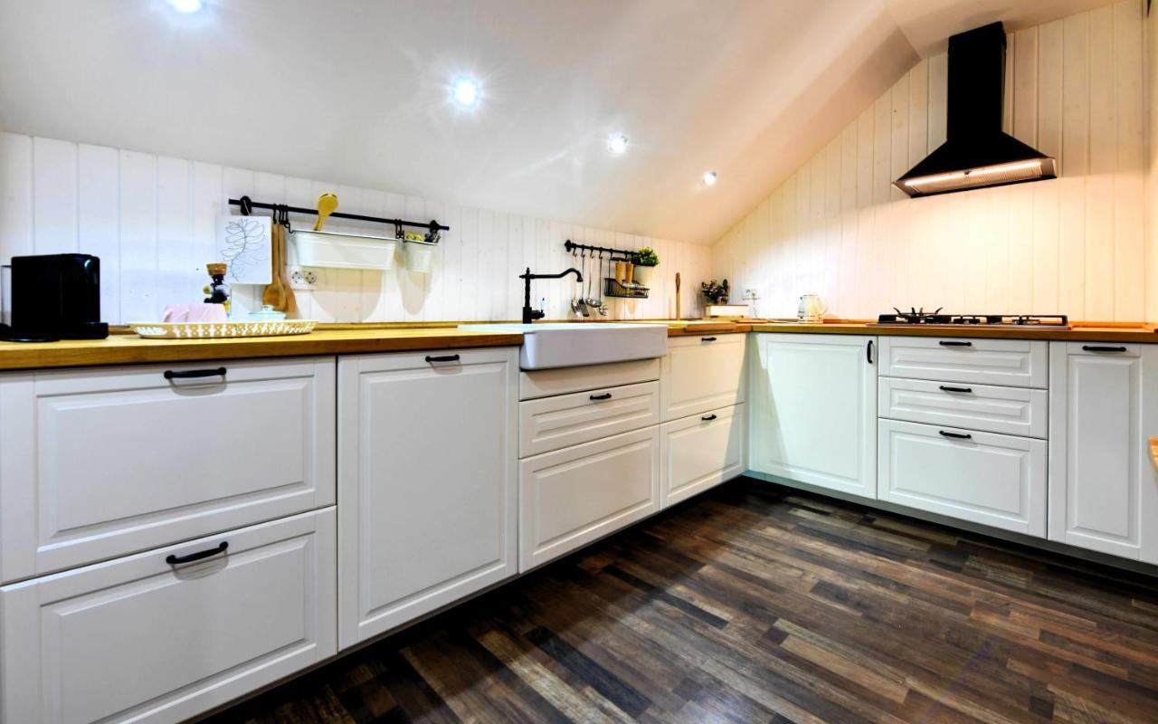 Apartment Murva Drežnik Grad Eksteriør bilde