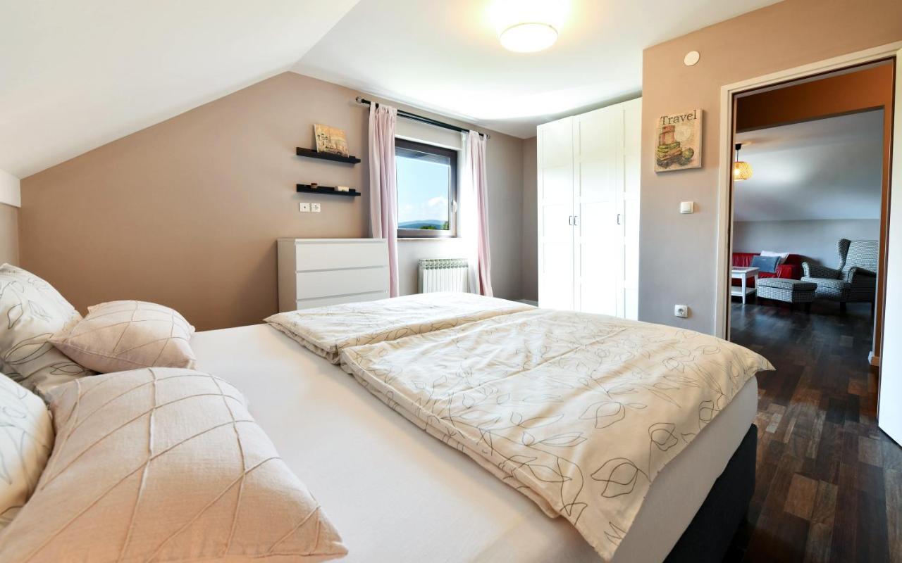Apartment Murva Drežnik Grad Eksteriør bilde