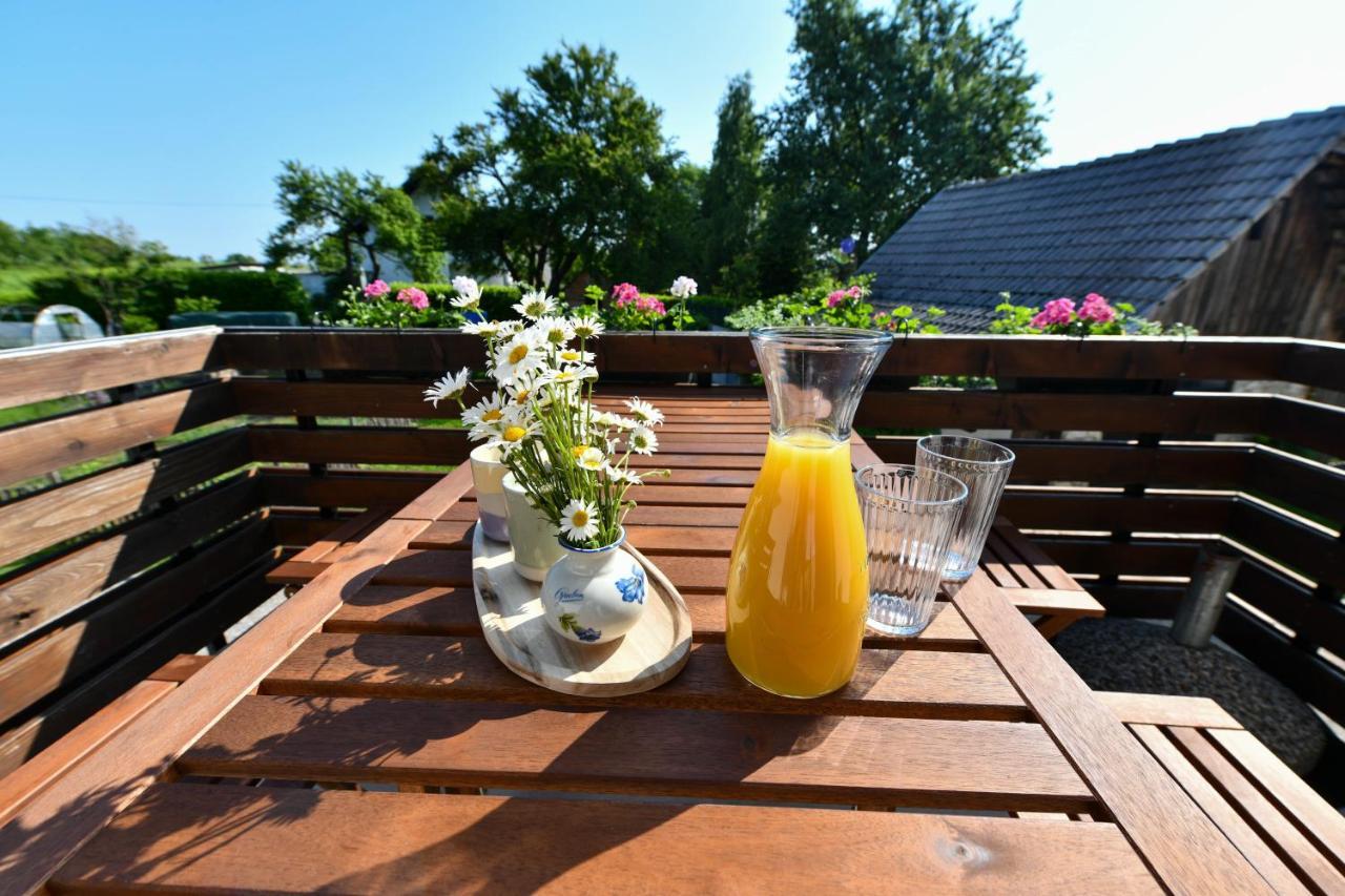 Apartment Murva Drežnik Grad Eksteriør bilde