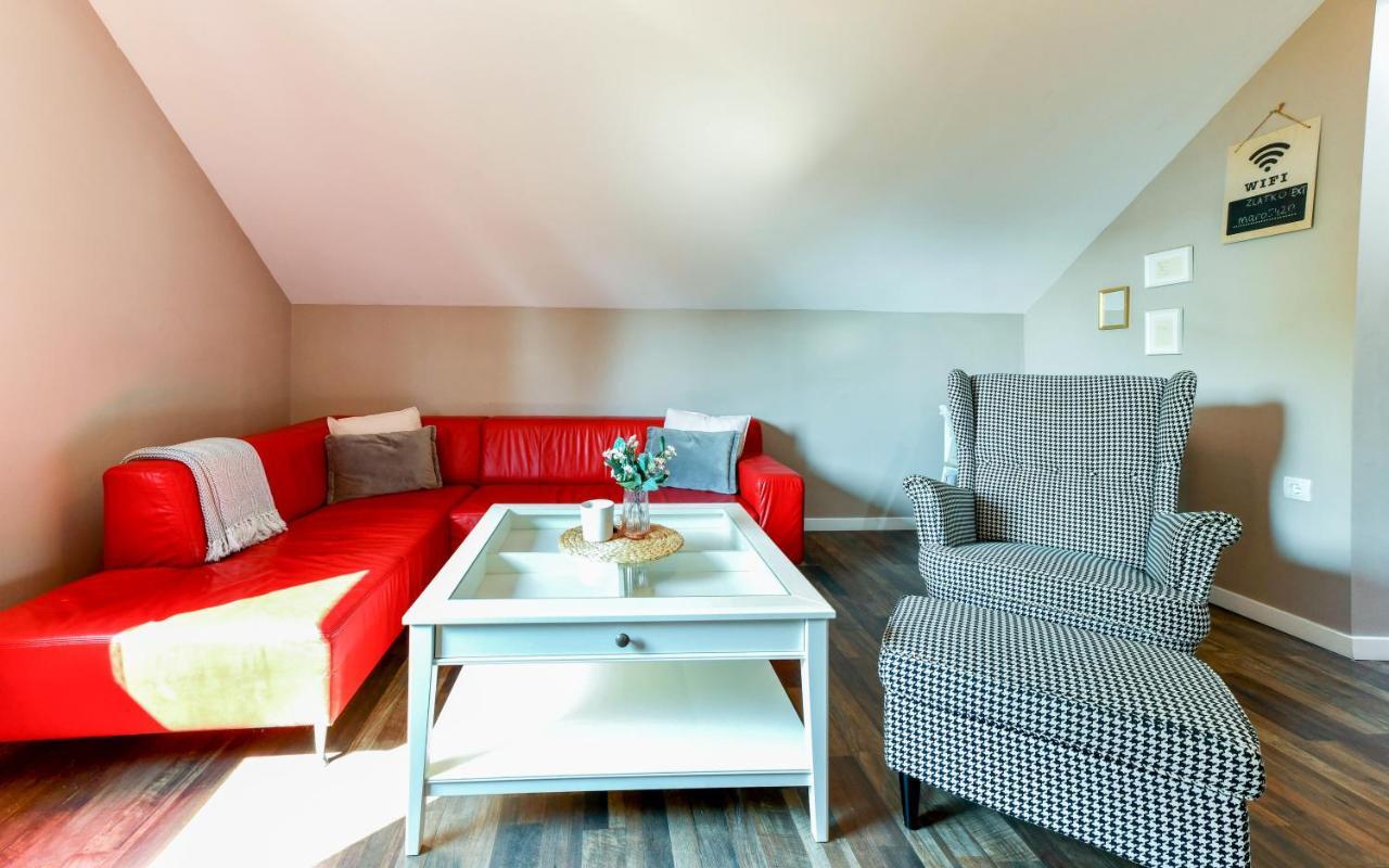 Apartment Murva Drežnik Grad Eksteriør bilde