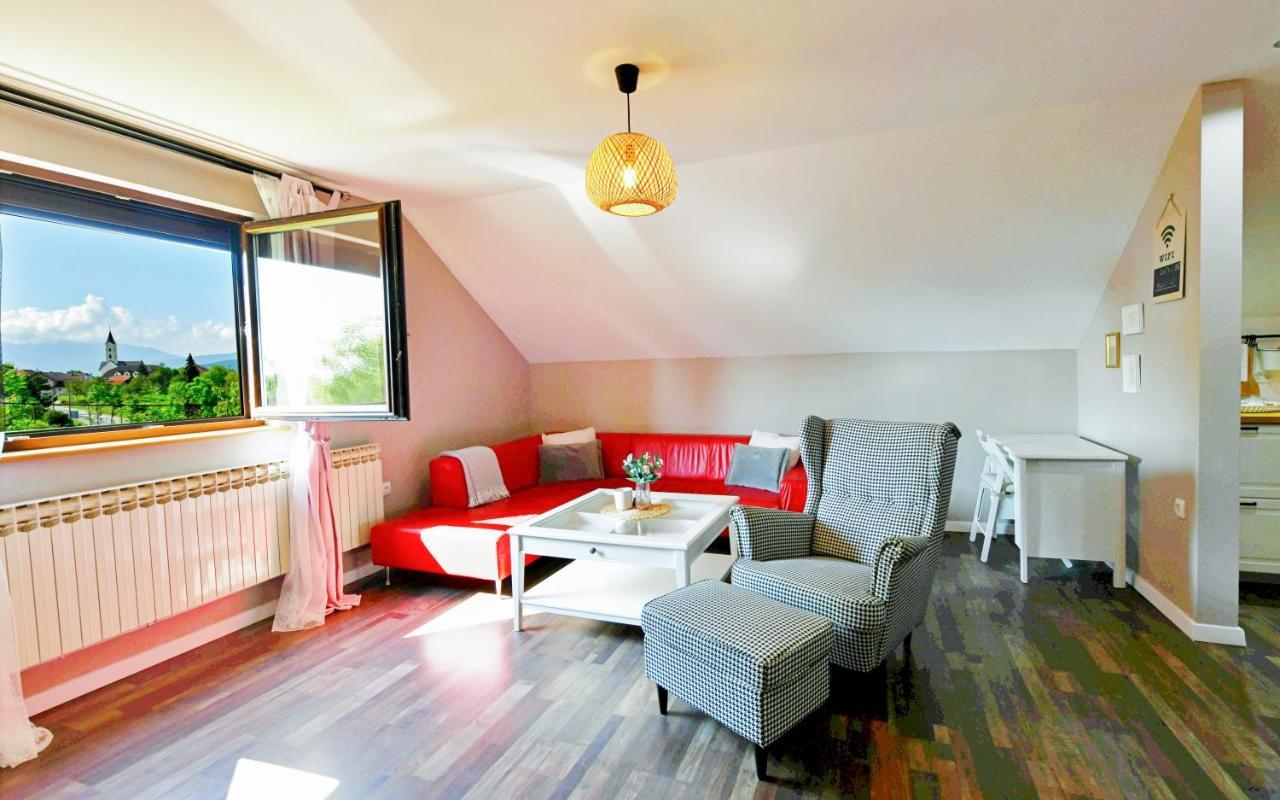 Apartment Murva Drežnik Grad Eksteriør bilde